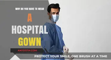 Why Hospital Gowns Are Essential for Patient Care and Safety