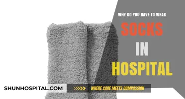 Why Hospitals Require Socks: Comfort, Safety, and Health Benefits Explained