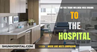 Melinda's Hospital Fascination: Unraveling Her Intriguing Attraction to Healing Spaces
