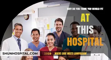 Why I’m the Perfect Fit for Your Hospital Team