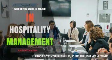 Why Choose Hospitality Management: Passion, Career, and Impact Explained