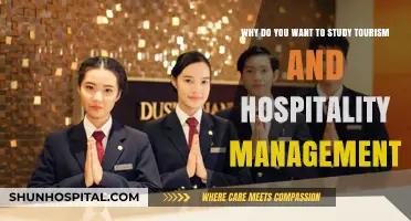 Exploring Tourism and Hospitality Management: Passion, Career, and Global Impact