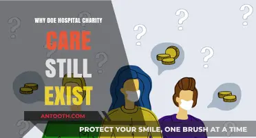 Hospital Charity Care: Who Benefits and Why?