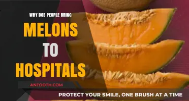 Hospital Melons: A Sweet Gesture Explained