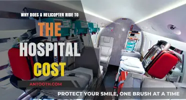 Why Helicopter Ambulance Rides Cost So Much: Explained