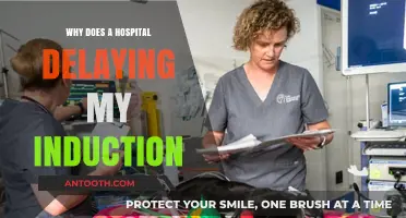Hospital Induction Delays: Why the Wait?