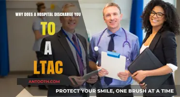 Understanding Hospital Discharge to LTAC: Reasons and Benefits Explained