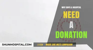 Donations Save Lives: Hospitals Need Your Help