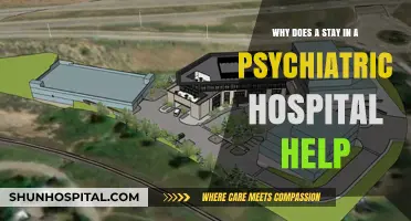 Healing Minds: The Transformative Benefits of Psychiatric Hospital Stays