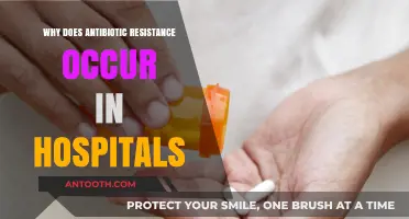 Antibiotic Resistance: Hospitals' Unseen Battle