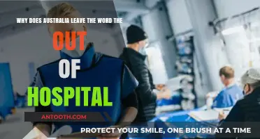 Why Australia Omits 'The' from 'Hospital': Unraveling the Linguistic Mystery