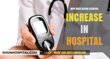 Hospital Stays: The Surprising Blood Glucose Spike