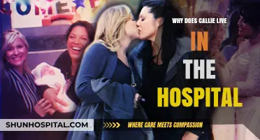 Hospital Life: Callie's Home and Haven