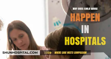Child Abuse in Hospitals: Who's to Blame?