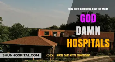 Why Columbia's Overflowing with Hospitals: Unraveling the Medical Boom