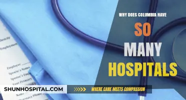 Hospitals in Columbia: A Comprehensive Healthcare Network