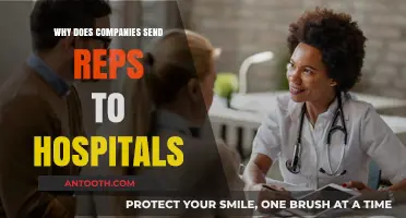 Hospital Visits: Pharma Reps' Secret Weapon
