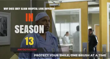Grey Sloan's Season 13 Makeover: Unraveling the Set Design Changes