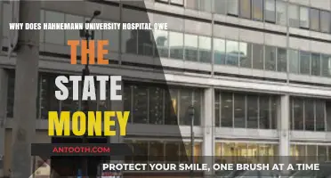 Hahnemann University Hospital's Debt: Unraveling the Financial Obligation to Pennsylvania