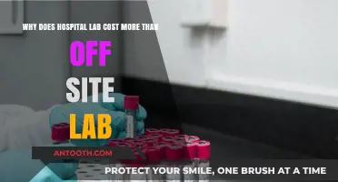 Hospital Lab vs. Off-Site Lab: Uncovering the Cost Disparity