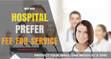 Why Hospitals Favor Fee-for-Service: Uncovering the Financial Incentives