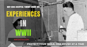 Hospital Tommy's WWII Stories: Sharing Trauma, Healing, and Resilience