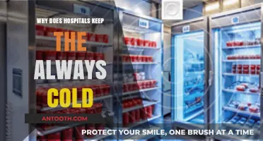 Why Hospitals Maintain Cold Temperatures: Uncovering the Chilling Reasons