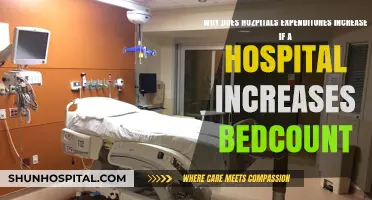 Hospital Bed Expansion: Unraveling the Surge in Healthcare Expenditures
