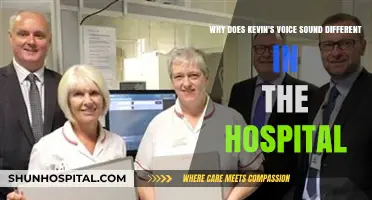 Kevin's Hospital Voice Change: Unraveling the Mystery Behind the Shift