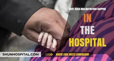 Hospital Malnutrition: Uncovering Causes and Solutions for Patient Health