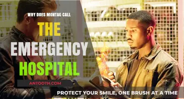 Why Montag Calls the Emergency Hospital: Unraveling Fahrenheit 451's Crisis
