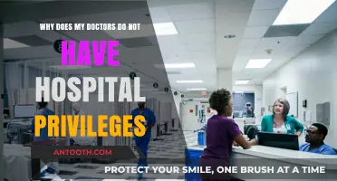 Why Some Doctors Lack Hospital Privileges: Understanding the Reasons