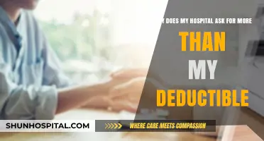 Understanding Hospital Bills: Why You Pay Beyond Your Deductible