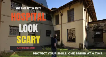 Unveiling the Eerie Atmosphere of Patton State Hospital: Why It Looks Scary