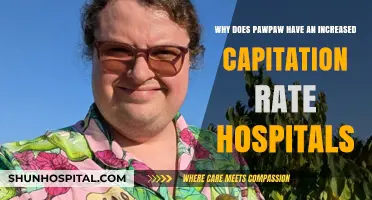 Why Pawpaw's Hospital Capitation Rates Are Rising: Key Factors Explained
