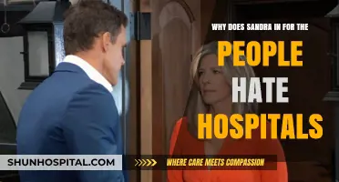 Why Sandra from 'For the People' Dislikes Hospitals: Unpacked