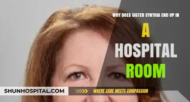 Sister Cynthia's Hospital Stay: Unraveling the Mystery Behind Her Admission
