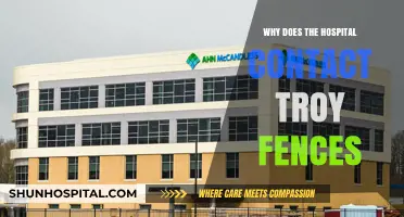 Why Hospitals Contact Troy Fences: Unveiling the Critical Connection