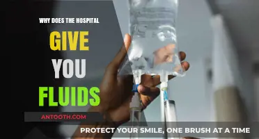 Why Hospitals Administer Fluids: Essential Benefits and Medical Reasons
