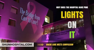 Pink Lights in Hospitals: Purpose, Benefits, and Psychological Impact