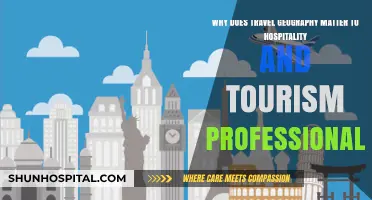 Travel Geography: Essential Insights for Hospitality and Tourism Professionals