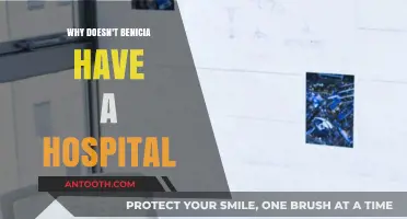 Why Benicia Lacks a Hospital: Exploring the Healthcare Gap