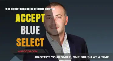 Why Boca Raton Regional Hospital Rejects Blue Select: Key Reasons Explained