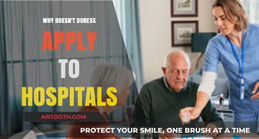 Why Duress Doesn't Apply to Hospitals: Legal and Ethical Insights