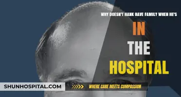 Hank's Hospital Stay: The Mystery of His Missing Family