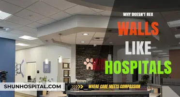 Rex Walls' Hospital Aversion: Unraveling His Fear and Distrust of Medical Institutions