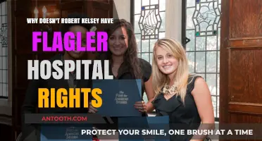 Robert Kelsey's Flagler Hospital Rights: Unraveling the Legal Mystery