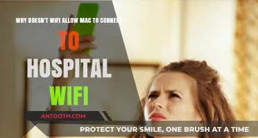 Why Mac Devices Struggle to Connect to Hospital Wi-Fi Networks
