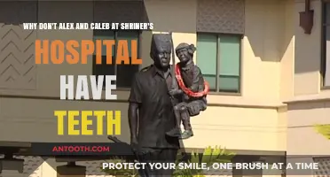 Understanding Alex and Caleb's Unique Dental Journey at Shriners Hospital