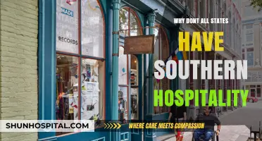 Southern Hospitality: Why Some States Embrace It While Others Don't